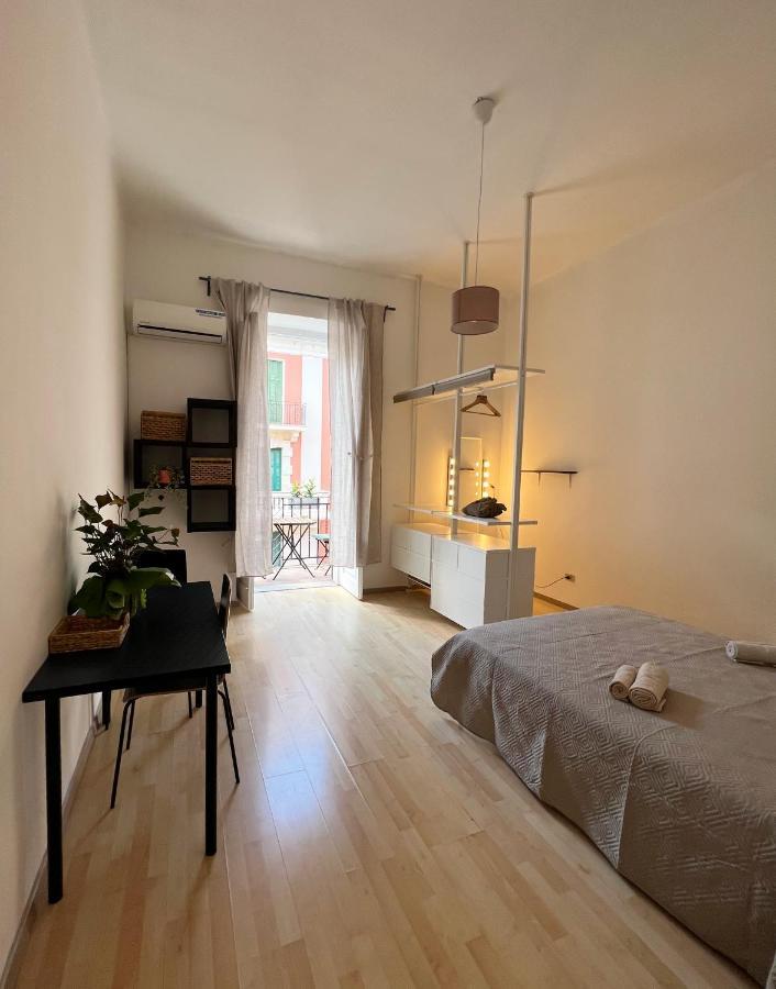 Mariamora Apartment Bari Zewnętrze zdjęcie