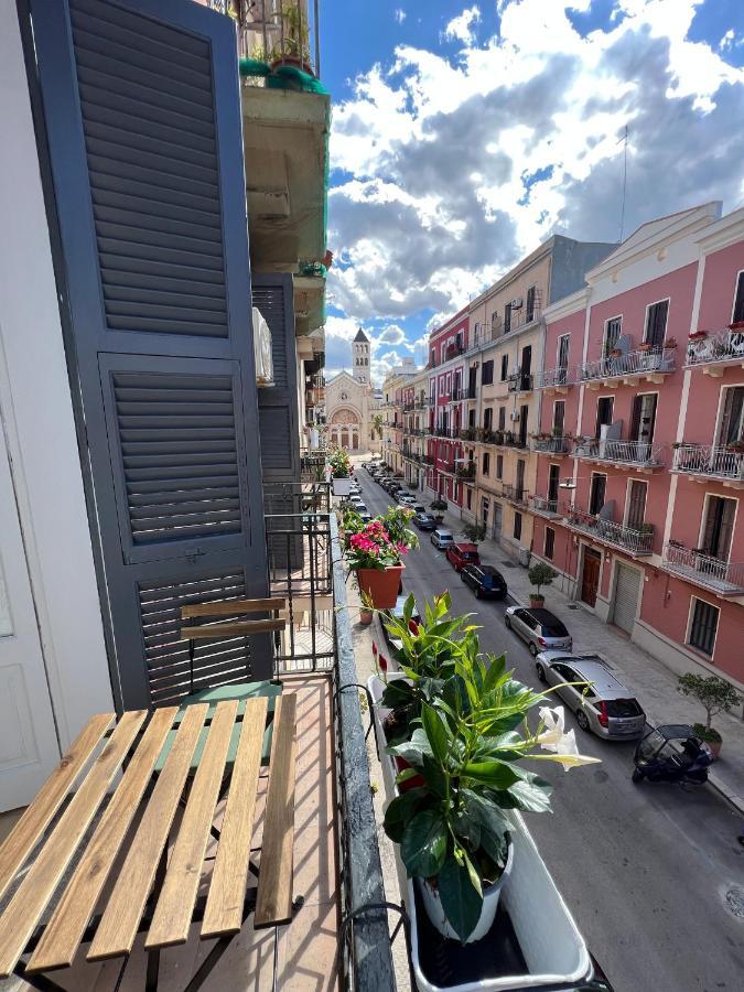Mariamora Apartment Bari Zewnętrze zdjęcie