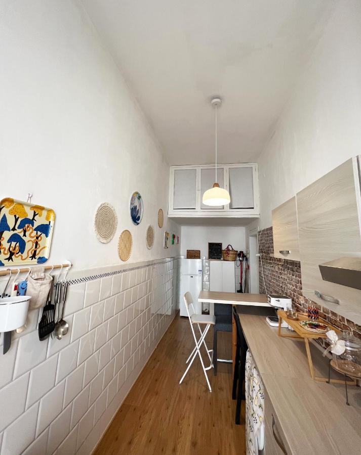 Mariamora Apartment Bari Zewnętrze zdjęcie