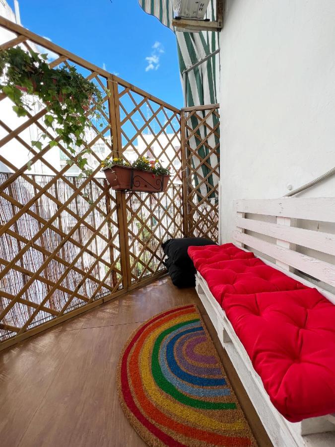 Mariamora Apartment Bari Zewnętrze zdjęcie