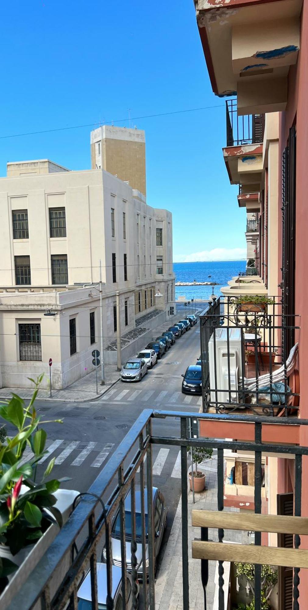 Mariamora Apartment Bari Zewnętrze zdjęcie