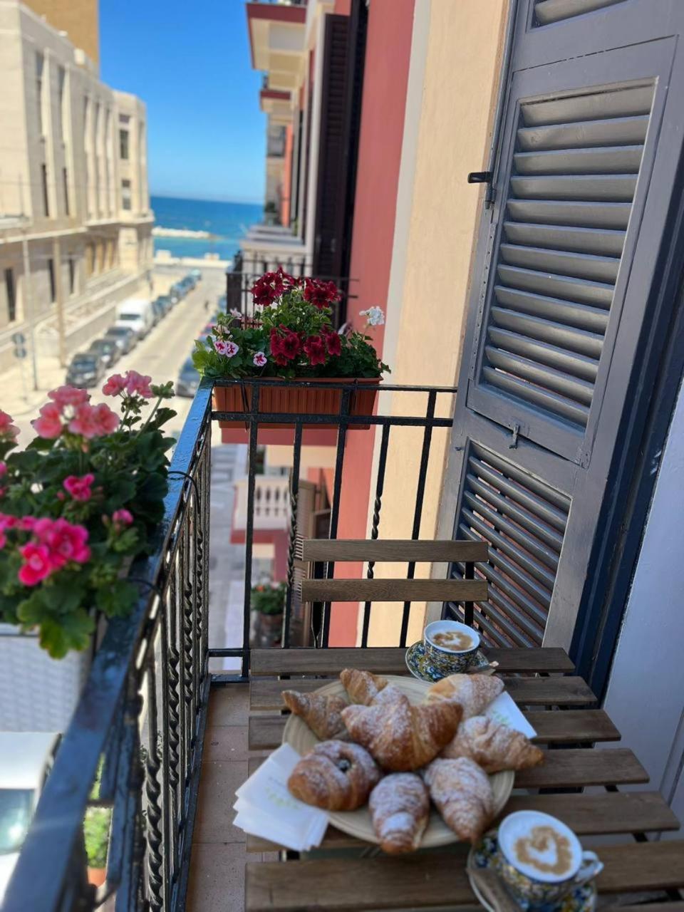 Mariamora Apartment Bari Zewnętrze zdjęcie