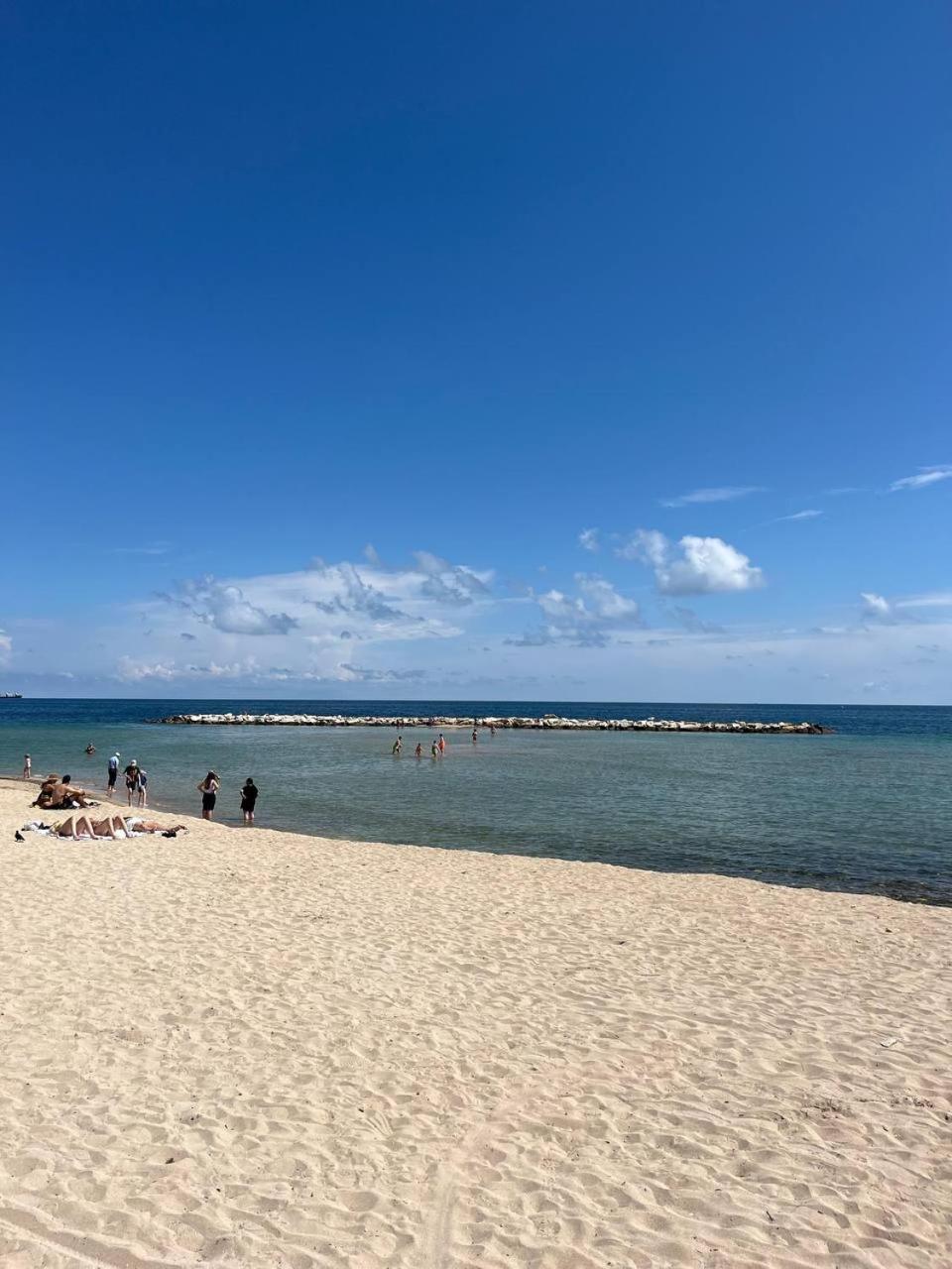 Mariamora Apartment Bari Zewnętrze zdjęcie