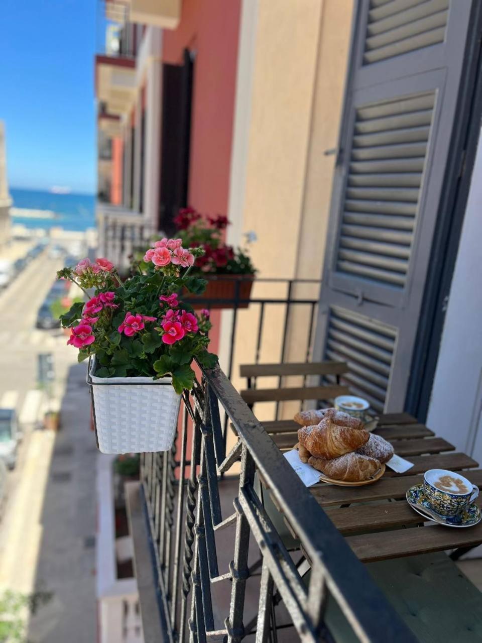 Mariamora Apartment Bari Zewnętrze zdjęcie