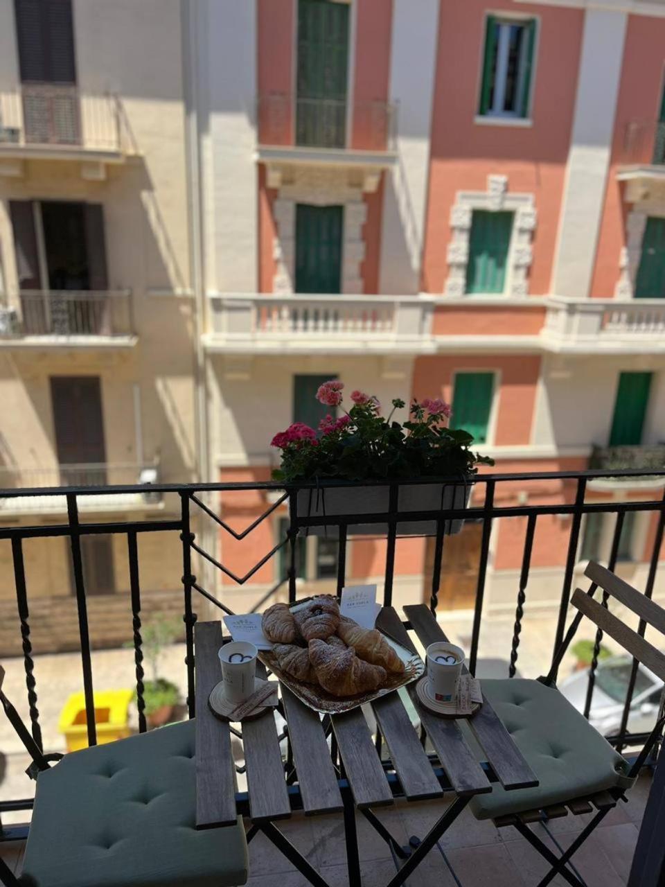 Mariamora Apartment Bari Zewnętrze zdjęcie
